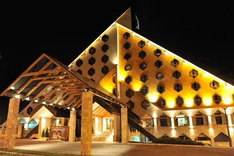 Bianca Resort & Spa in Kolašin