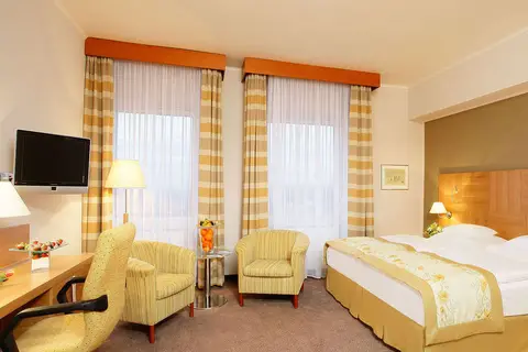 Grand Hotel International Prague in Praag — foto 15