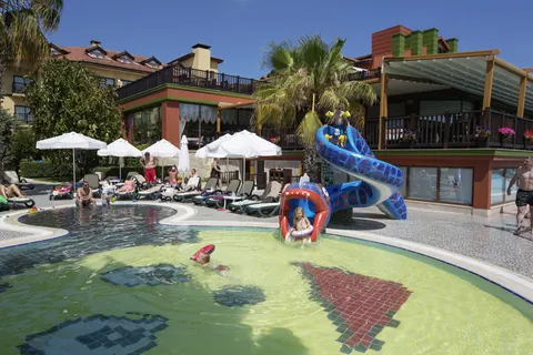 Alba Resort in Manavgat — foto 15