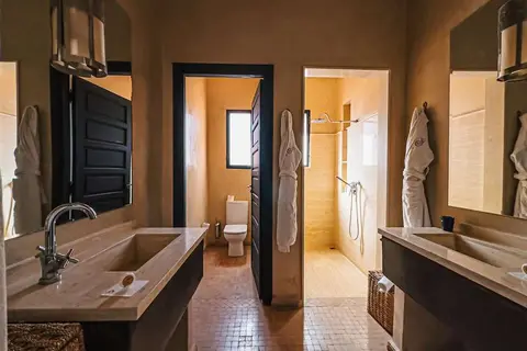 Kasbah Agounsane & Spa in Tnine Ourika ⵓⵔⵉⴽⴰ أوريكة — foto 15