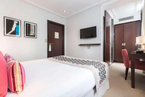 Montfleuri Hotel in Parijs, foto 5
