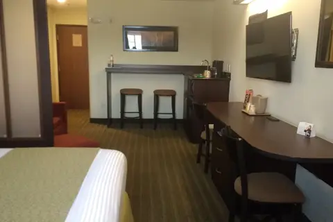 Microtel Inn & Suites by Wyndham Toluca in Toluca de Lerdo, foto 7