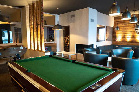 Hotel Les Carrettes foto 19