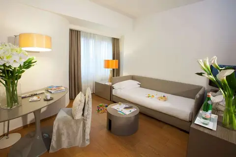 Starhotels Michelangelo Florence in Florence — foto 5