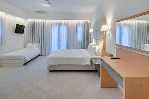 Appartementen Gogozotos Residence in Πάργα — foto 5