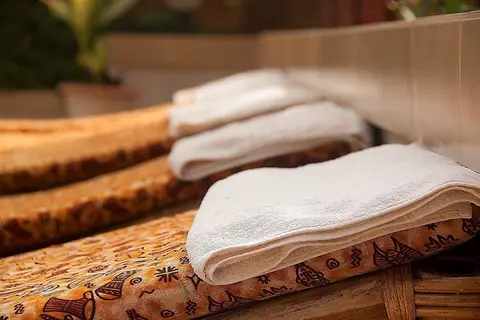 Bamboo Garden Hotel in Kanifing — foto 19