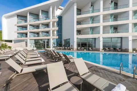 Sesimbra Oceanfront Hotel - Preferred Hotels and Resorts in Sesimbra — foto 15
