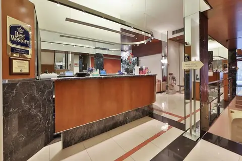 Best Western Hotel City in Milaan — foto 7