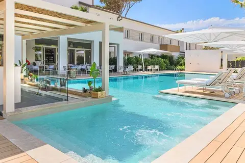 Resort Miramonti in Forte dei Marmi — foto 2