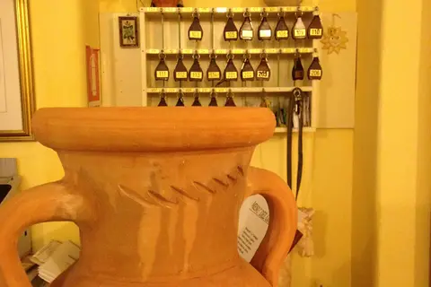 Villa Diana Rooms in Ischia, foto 3