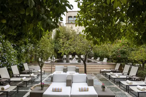 Hospes Palacio del Bailío in Cordoba — foto 4