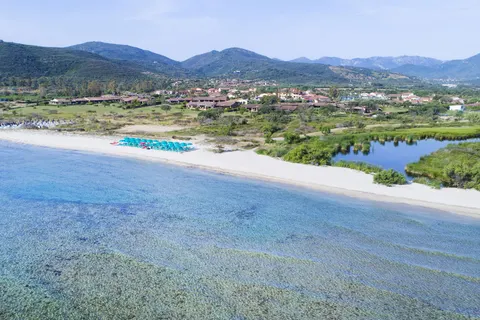Club Hotel Li Suari in San Teodoro — foto 6