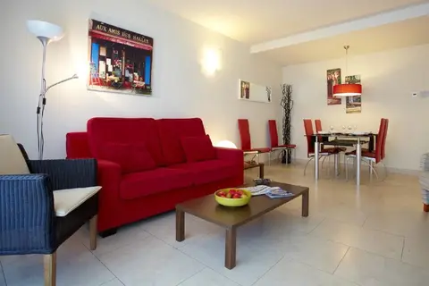 Appartementen Ibersol SPA Aqquaria in Salou — foto 27