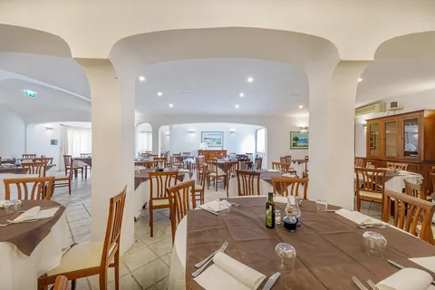 Hotel Le Mimose foto 17