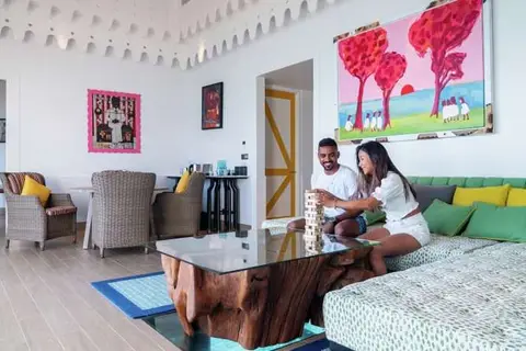 Saii Lagoon Maldives Curio Collection by Hilt in Male — foto 26