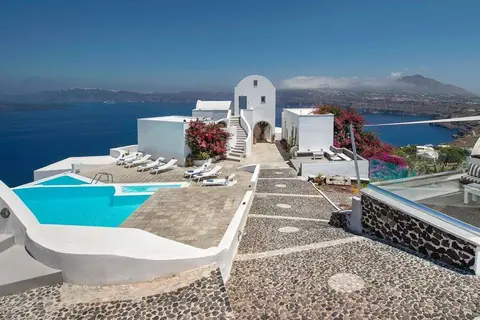 Apanemo Hotel & Suites in Thira Municipal Unit, foto 10