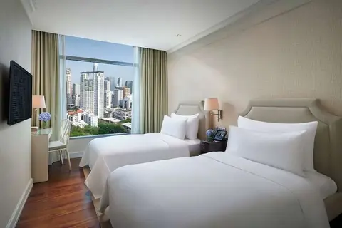 Oriental Residence in Bangkok, foto 3