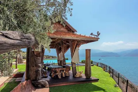 Widiane Suites & Spa in Bin El Ouidane بين الويدان — foto 10