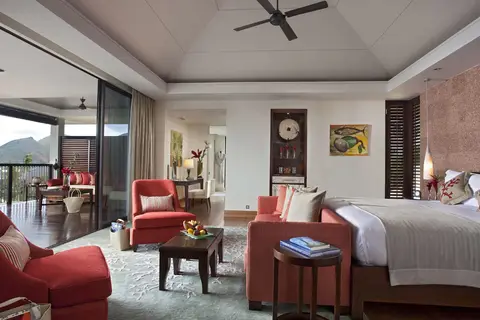 Raffles Seychelles in Baie Sainte Anne Praslin — foto 22