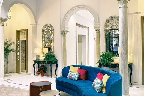 Hotel Soho Boutique Sevilla foto 8
