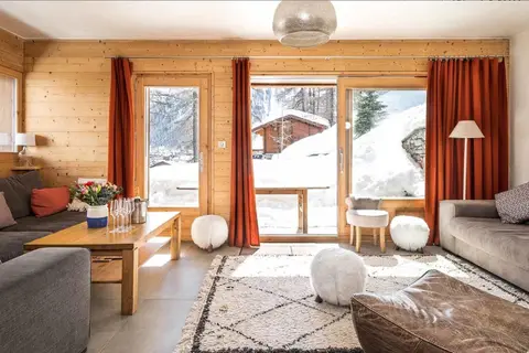 Chalet Acajuma in Tignes, foto 3