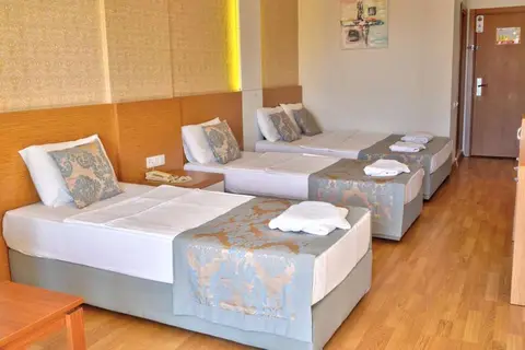 Blue Fish Hotel in Alanya — foto 4