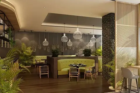 Staybridge Dubai Business Bay in Dubai — foto 13
