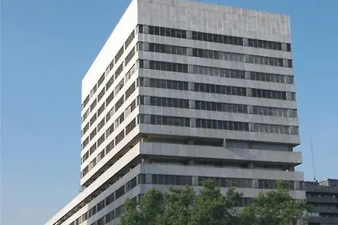 Eurobuilding 2 in Madrid, foto 2