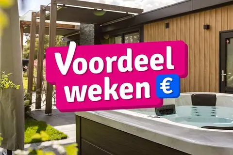 Mooi Twente Lodges in Markelo