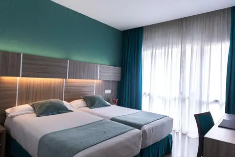 Hotel Serrano in Madrid — foto 21