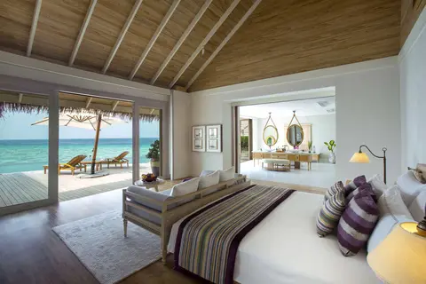 Milaidhoo Island Maldives in Milaidhoo — foto 3