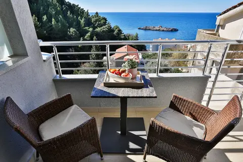Villa Vanty in Sveti Stefan Island — foto 16