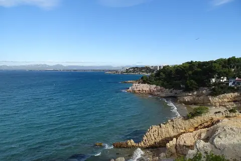 Cala Font in Salou — foto 28