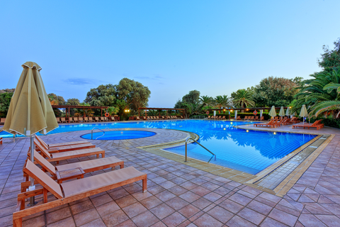 Hotel Apollonia Beach Resort & Spa foto 29
