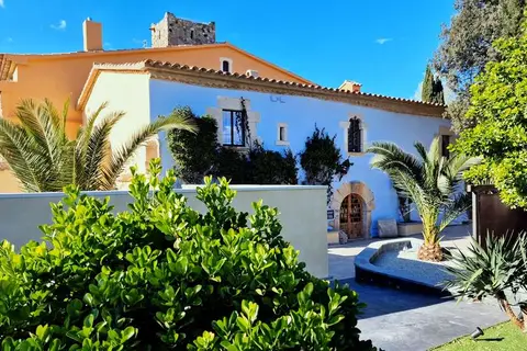 Boutique Hotel Comtal Empuries in Castelló d'Empúries — foto 10