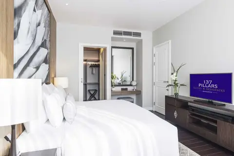 137 Pillars Suites & Residences Bangkok in Bangkok, foto 18