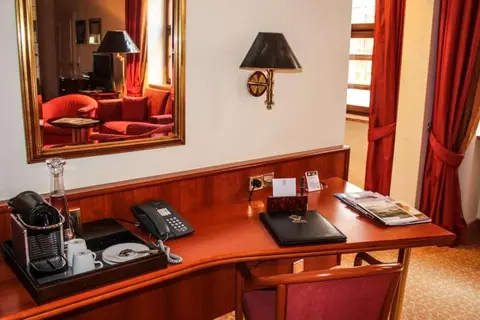 Romantik Hotel Bülow Residenz in Dresden — foto 12