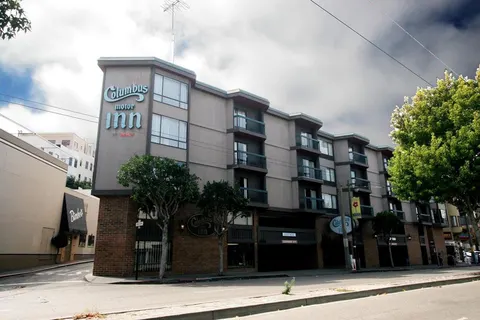 Columbus Motor Inn foto 1