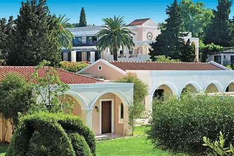 Hotel Roda Beach Resort & Spa in Καρουσάδες — foto 14