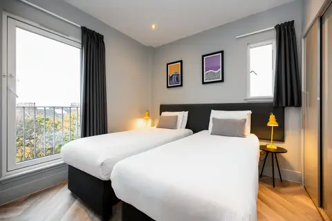 Staycity Aparthotels Edinburgh West End in Edinburgh — foto 7