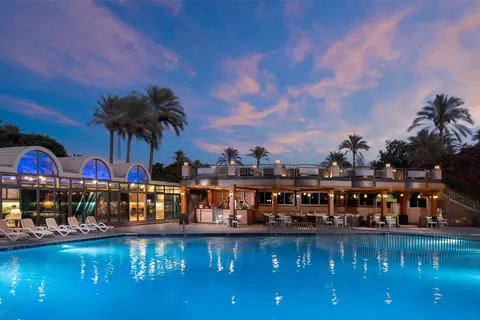 JAZ Pyramids Resort in كفرة نصار — foto 30