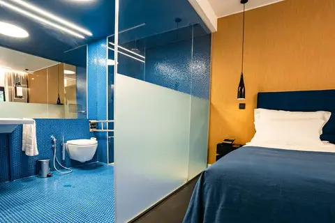 Hills Hotel Lisboa in Lissabon, foto 14