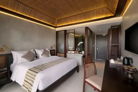 The Garcia Ubud Hotel & Resort in Ubud, Kecamatan Gianyar, Kabupaten Gianyar, Bali, Indonesia — foto 3