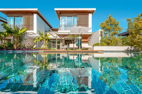 Bayou Villas in Muratpaşa — foto 15