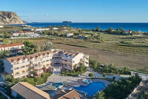 Ionion Blue Hotel Kalamaki in Kalamaki