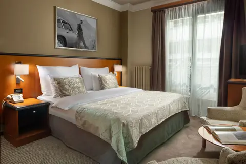 Boutique-Hotel Jalta in Praag — foto 26