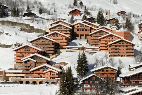 Residence CGH Le Village de Lessy in Le Grand-Bornand
