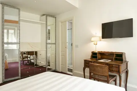 Grand Hotel Duchi d'Aosta in Triëst, foto 5