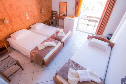 Riviera Seaside Hotel By Estia in Μπενίτσες — foto 18