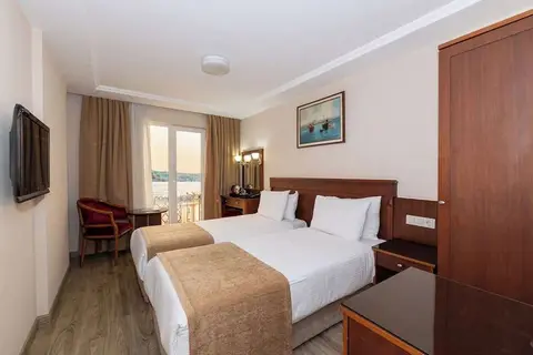 Askoc Hotel in İstanbul — foto 4